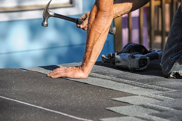 Reliable Gutter Repair And Installation contractor in West Union, SC by Ben Roofing and Steel LLC